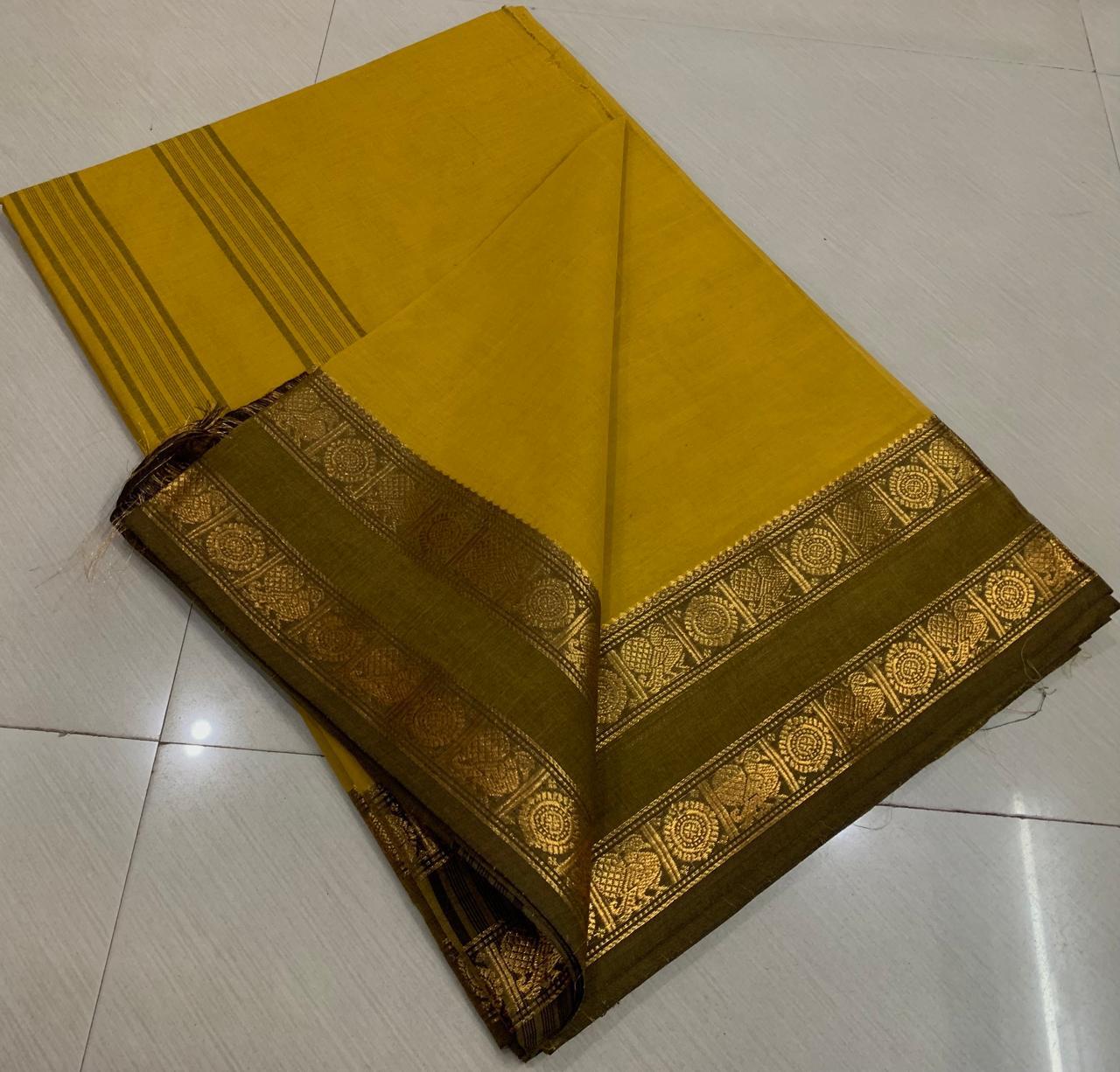 Kanchipuram Cotton