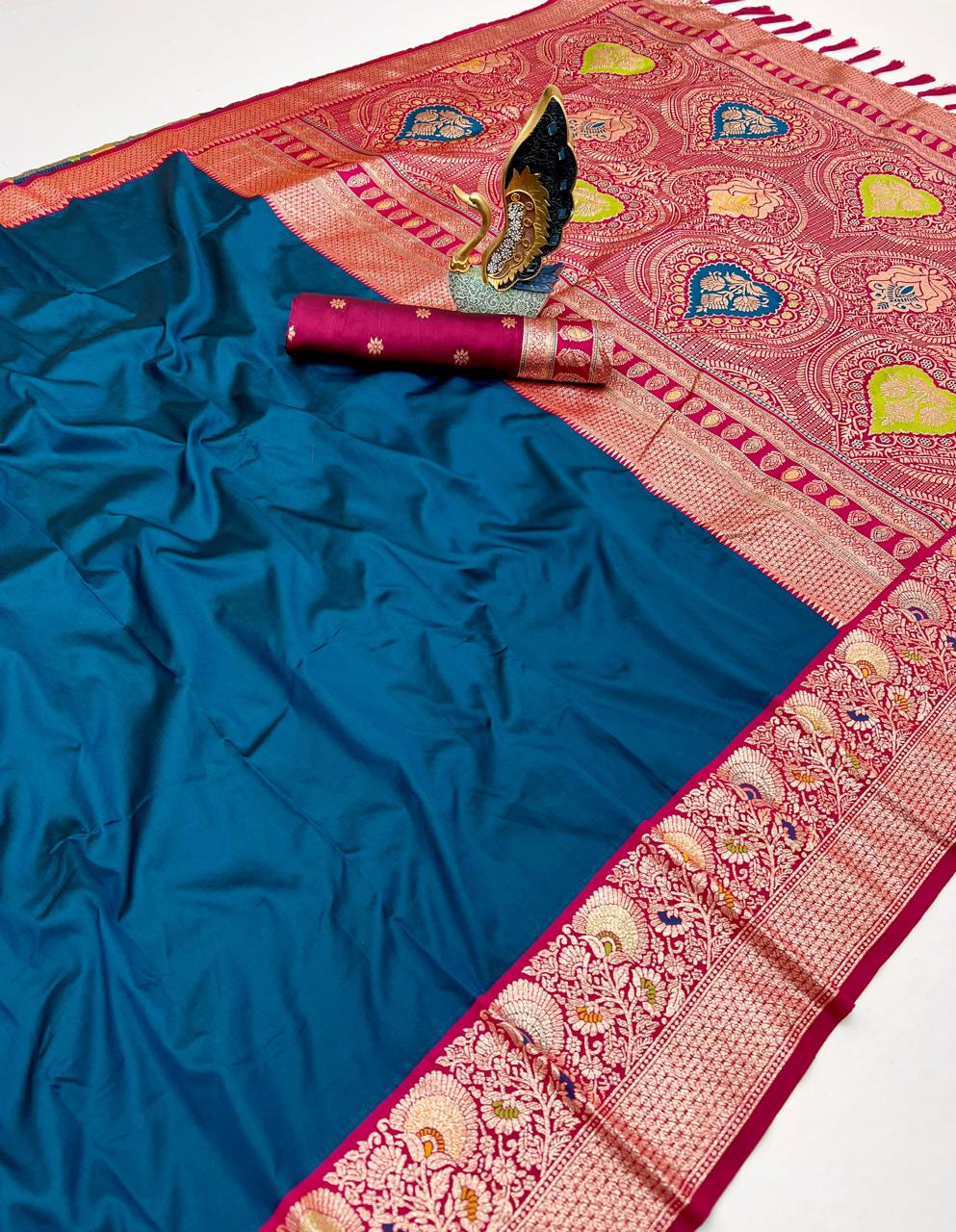 Premium Gala Silk