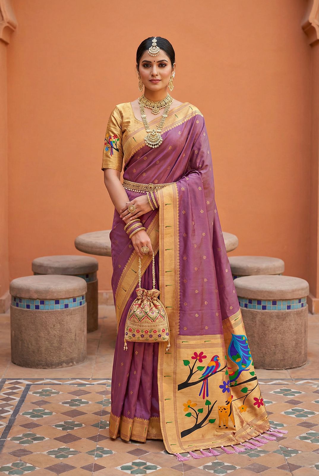 Pavitra Motifs Design