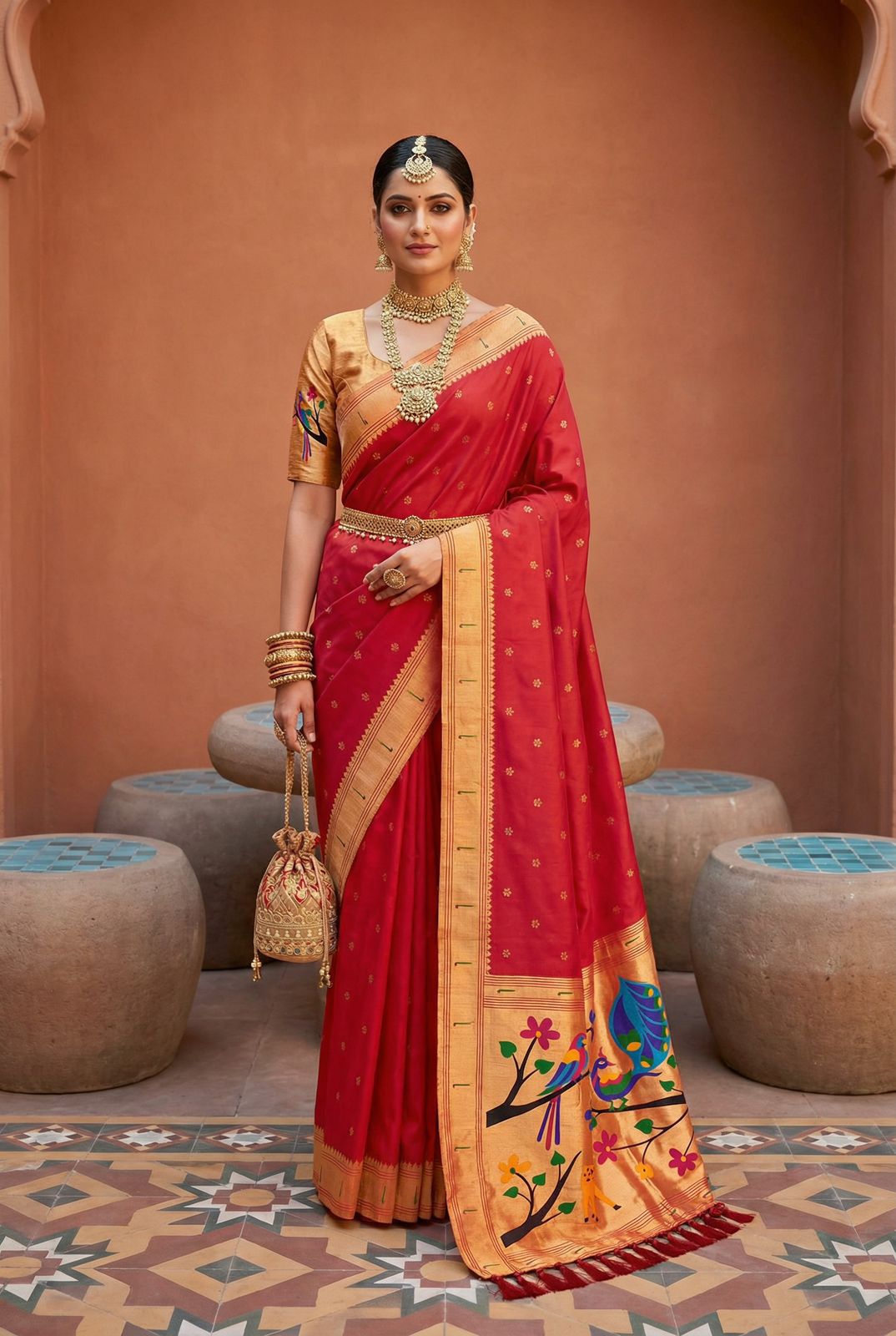 Pavitra Motifs Design