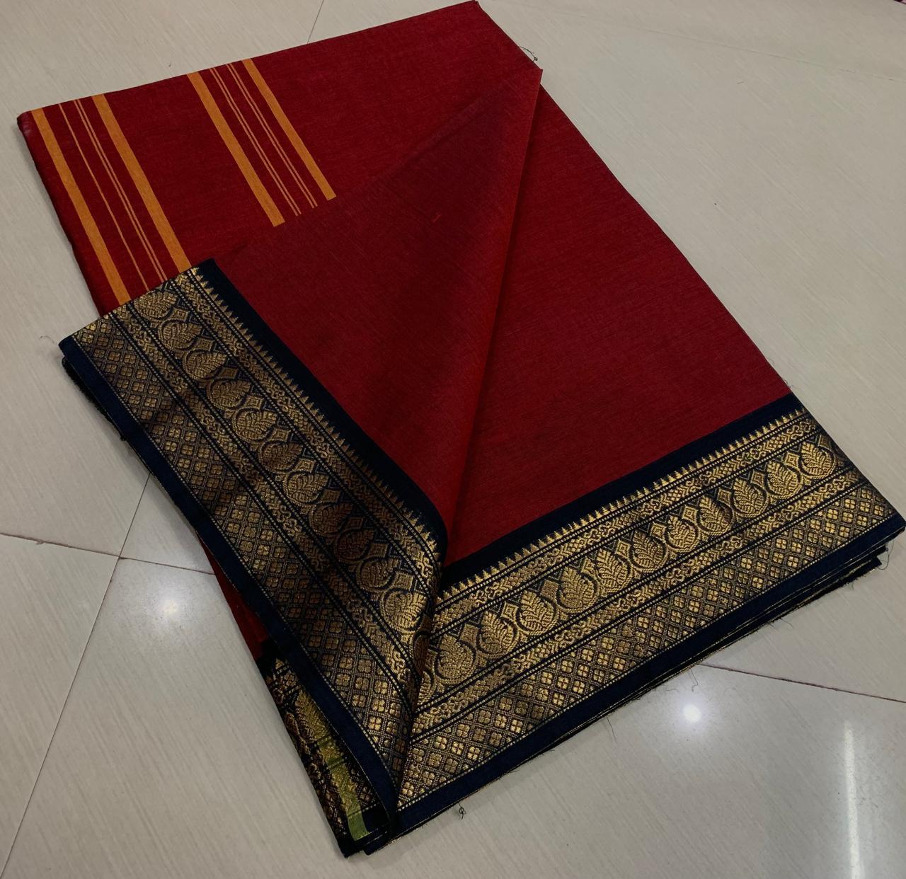 Kanchipuram Cotton