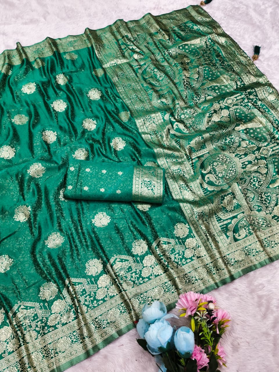 standard paithani