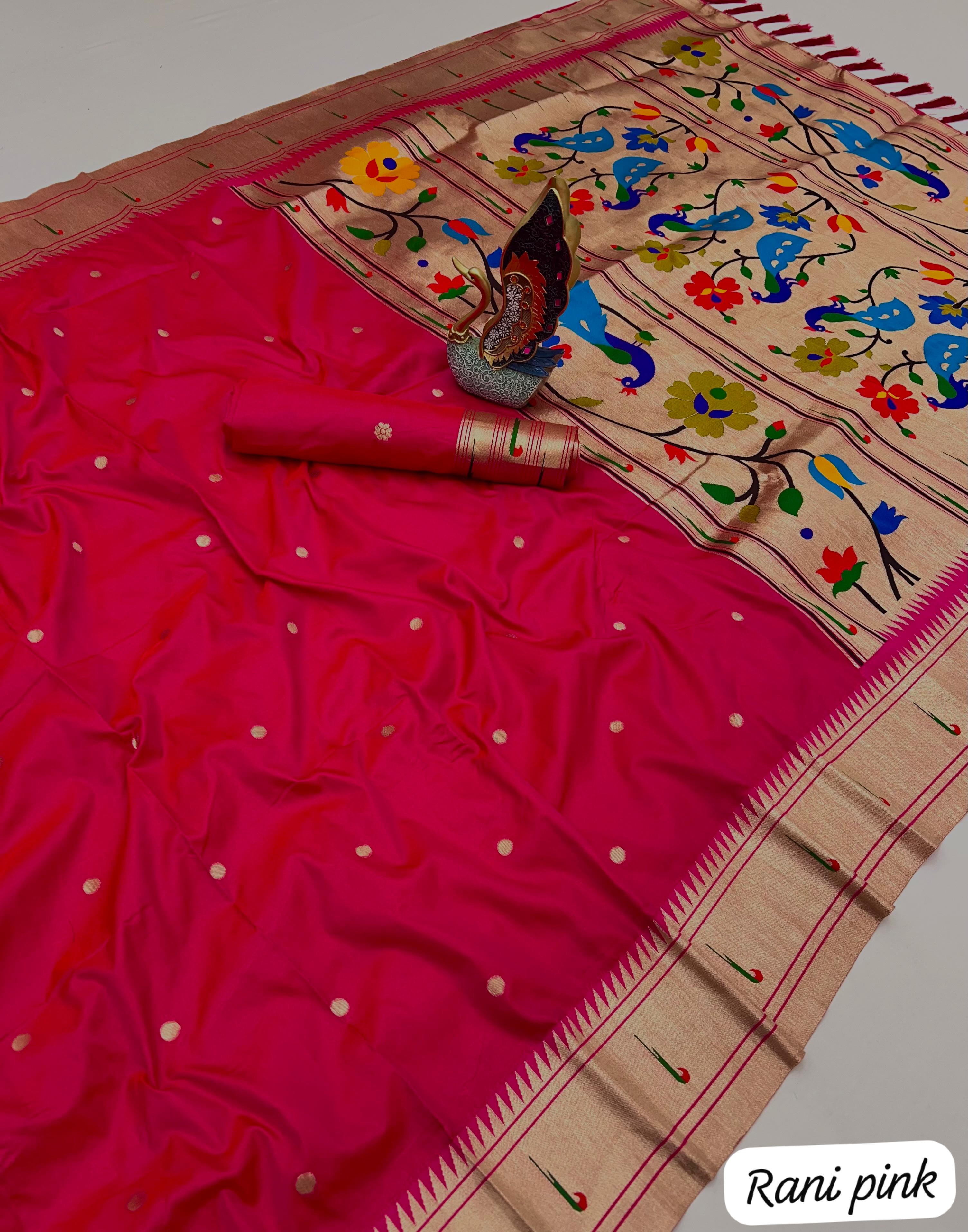 Karma Paithani