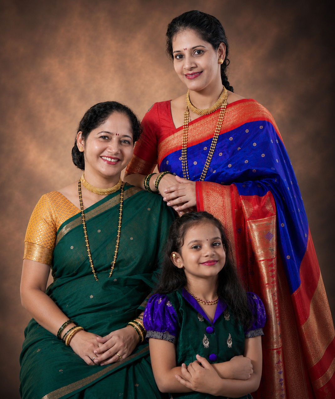 Sanskruti By Bani Family