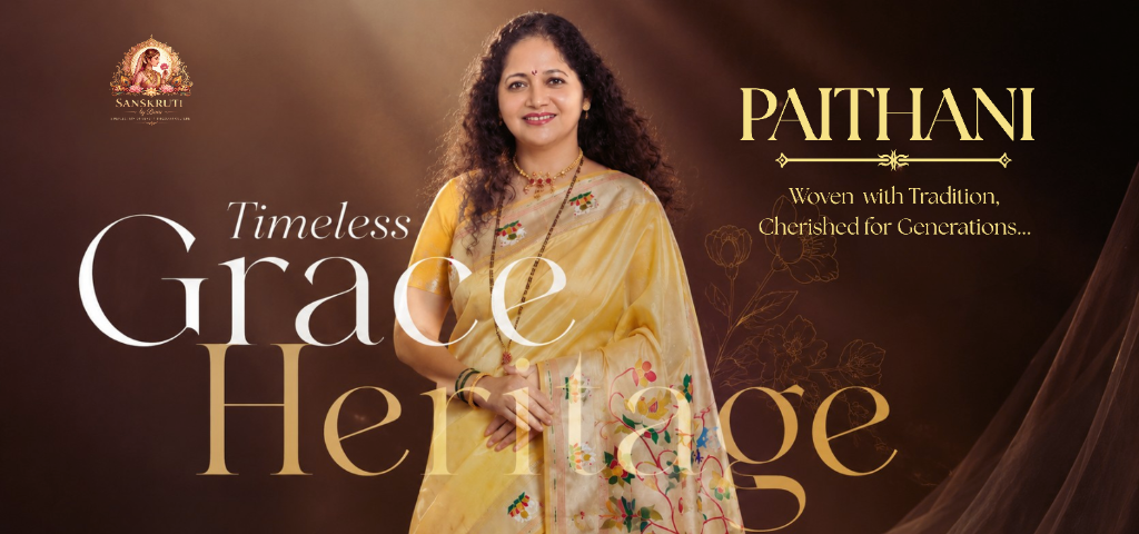Sanskruti By Bani Desktop Banner