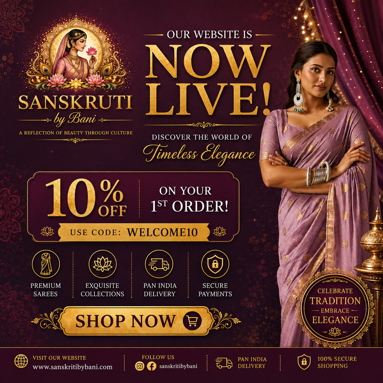 Happy Rakhi Festive Special