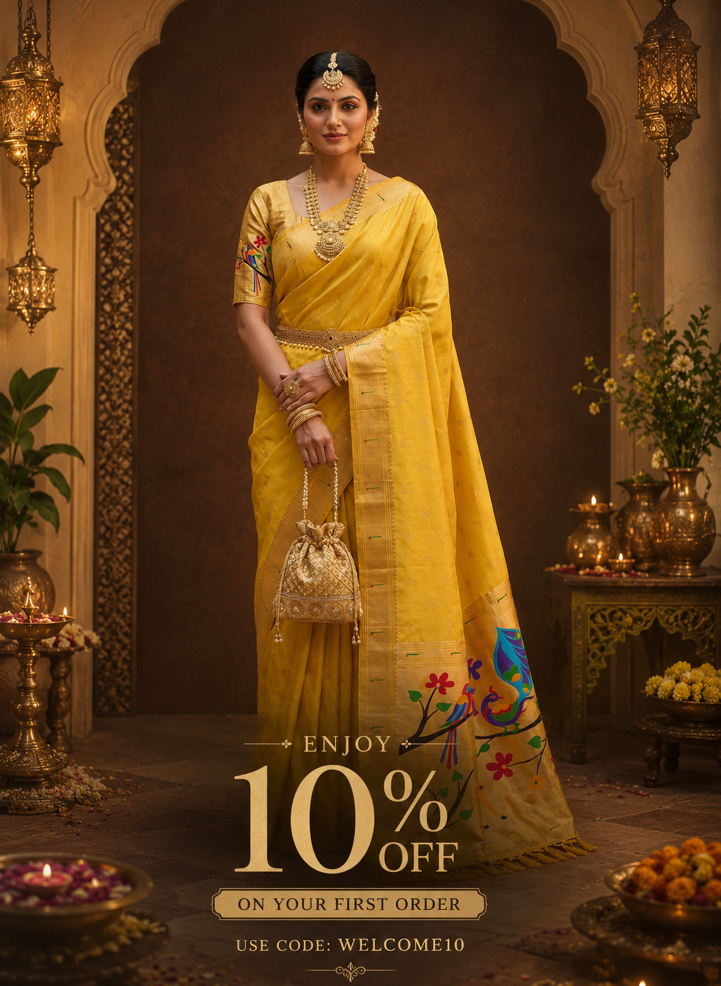 10% Off 1st Order (Code: WELCOME10)
